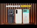 Best Midrange Phone Nothing Phone 3a Pro Vs Galaxy A56 Vs OnePlus Nord 4