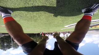 GoPro: UTSA Long Snapper Jesse Medrano Delivers A Bullett