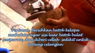 Download lagu PRAKARYA- CARA MEMBUAT CELENGAN BATOK KELAPA mp3