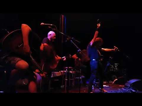 CRYSTALMOORS / The Mountain (live at III Folk Fest Zaragoza 2018)