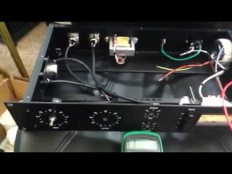 1176 FET Audio Compressor Clone Build Part 1