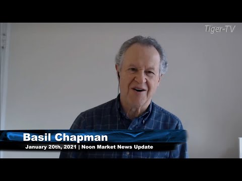 January 20th, NOON Market Update on TFNN - 2021