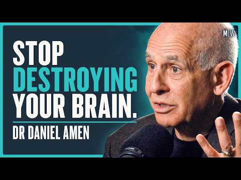 @ChrisWillx - "The 11 Risk Factors That Are Destroying Your Brain - Dr Daniel Amen"