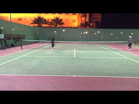 Tie brake Joud & Taym 4-2013