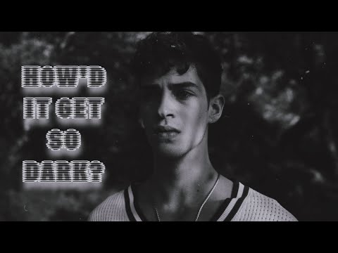 ander/patrick/ivan — "how"d it get so dark?"