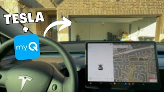 Tesla myQ Garage Opener review - Is it worth getting subscription?!