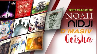 Download lagu 15 Lagu Terbaik & Terpopuler (Audio HQ) NOAH - NIDJI - D'MASIV - GEISHA mp3