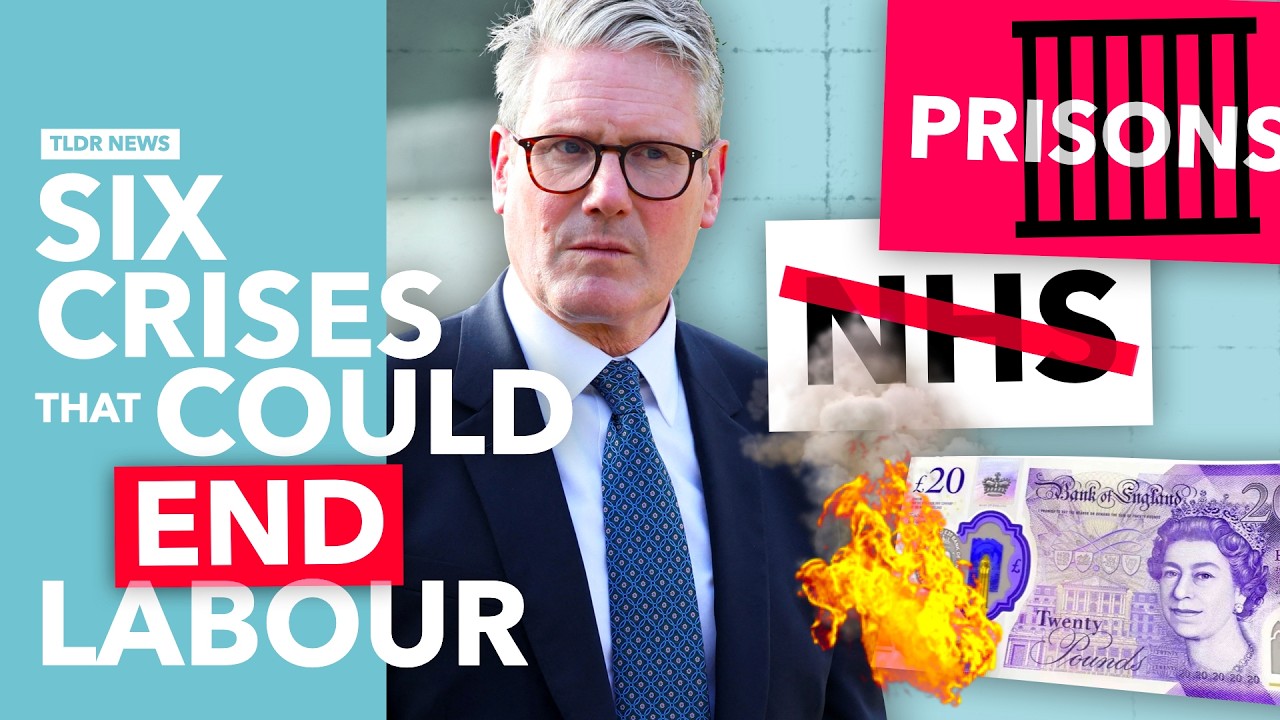 The Six Major Crises Facing Labour