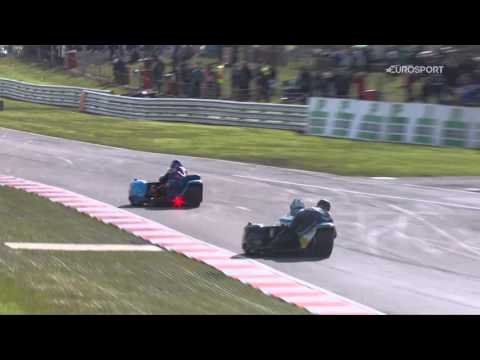 R2 Oulton Park - Hyundai Heavy Industries British F1 Sidecar Championship Highlights