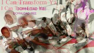 PAPERBOYZ -I Can Transform Ya