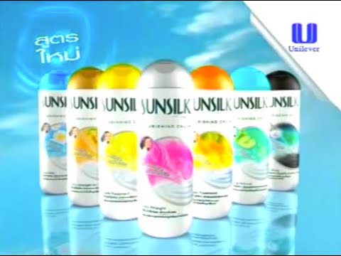 Sunsilk Nourishing Cream with Protein Search "Radar" (v.A) 30s - Thailand, 2002
