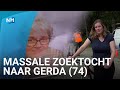 Grote zoekactie op het strand naar dementerende Gerda (74)