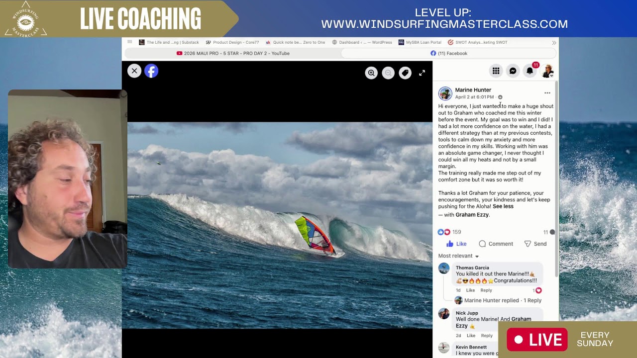 Bernd Roediger Scores Perfect 10 for 'Insane' Taka and One-Handed Cutback
