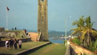 preview picture of video 'Dutch Fort, Galle, Sri Lanka (Part 1)'