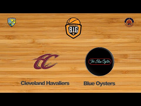 Cleveland Havaliers 45 - 31 Blue Oysters | 2η Αγων. BIG GroupP5