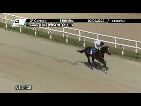 220902 c02 - LEONIDES (ARG) - HIPODROMO LAS PIEDRAS