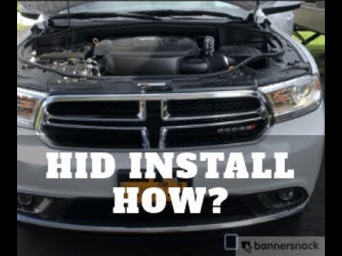 WOW! Durango HID Brightness