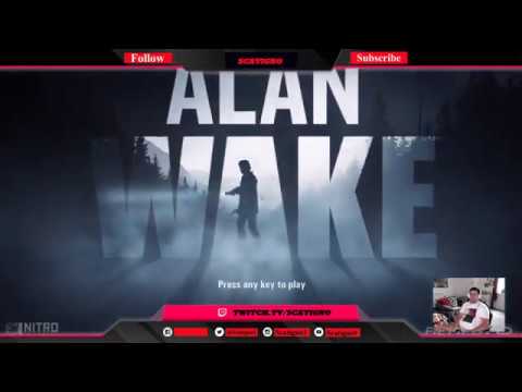 Alan Wake - 10th Anniversary Playthrough PC - Episode 1 - Nightmare
