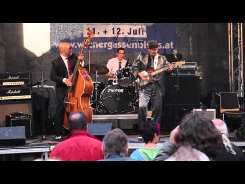 Wienergassenblues 2014 - Chino & The Big Bet - Howling for my Darling