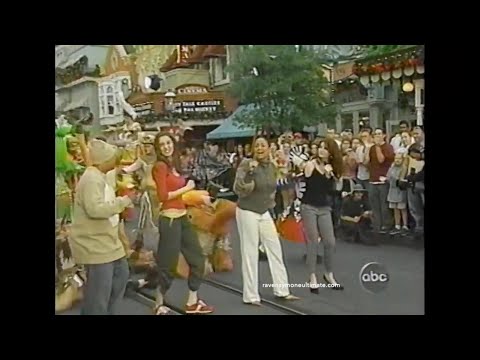 Circle of Stars - Live on Walt Disney World's Christmas Day Parade (2003)