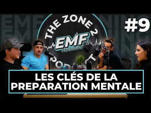 🧠 Les secrets pour devenir FORTS mentalement I Anaïs Chateau I Z2 Podcast #9