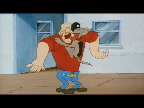 LUCKY LUKE ORIGINAL DEUTSCH - EP06 - Lucky luke am mississippi