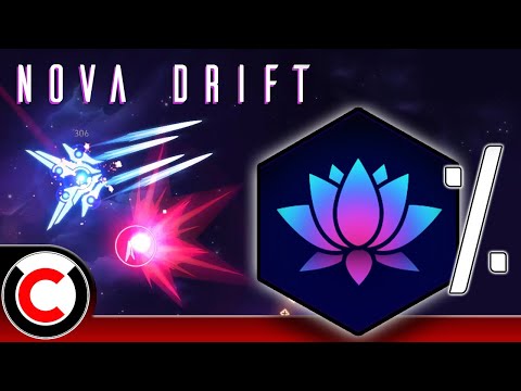 NEW SPEEDRUN CATEGORY?  Nova Drift: The Ataraxia% "Build" - Ultra Co-op