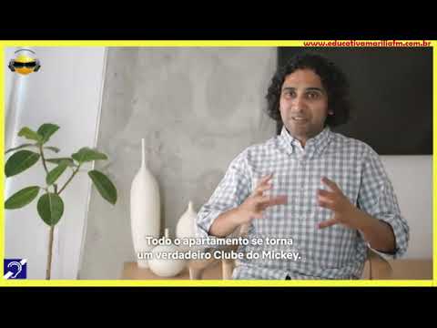 Tv Educativa O FUTURO ARRANHACEUS 01  Netflix Dublado e com Legendas Surdez Hipoacusia