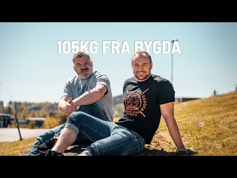 Lunsjprat Episode 19 - Krypto, burger og cross