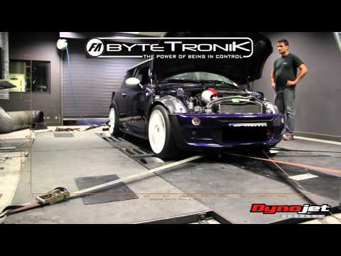 280.51whp Mini Project Powered By Bytetronik.