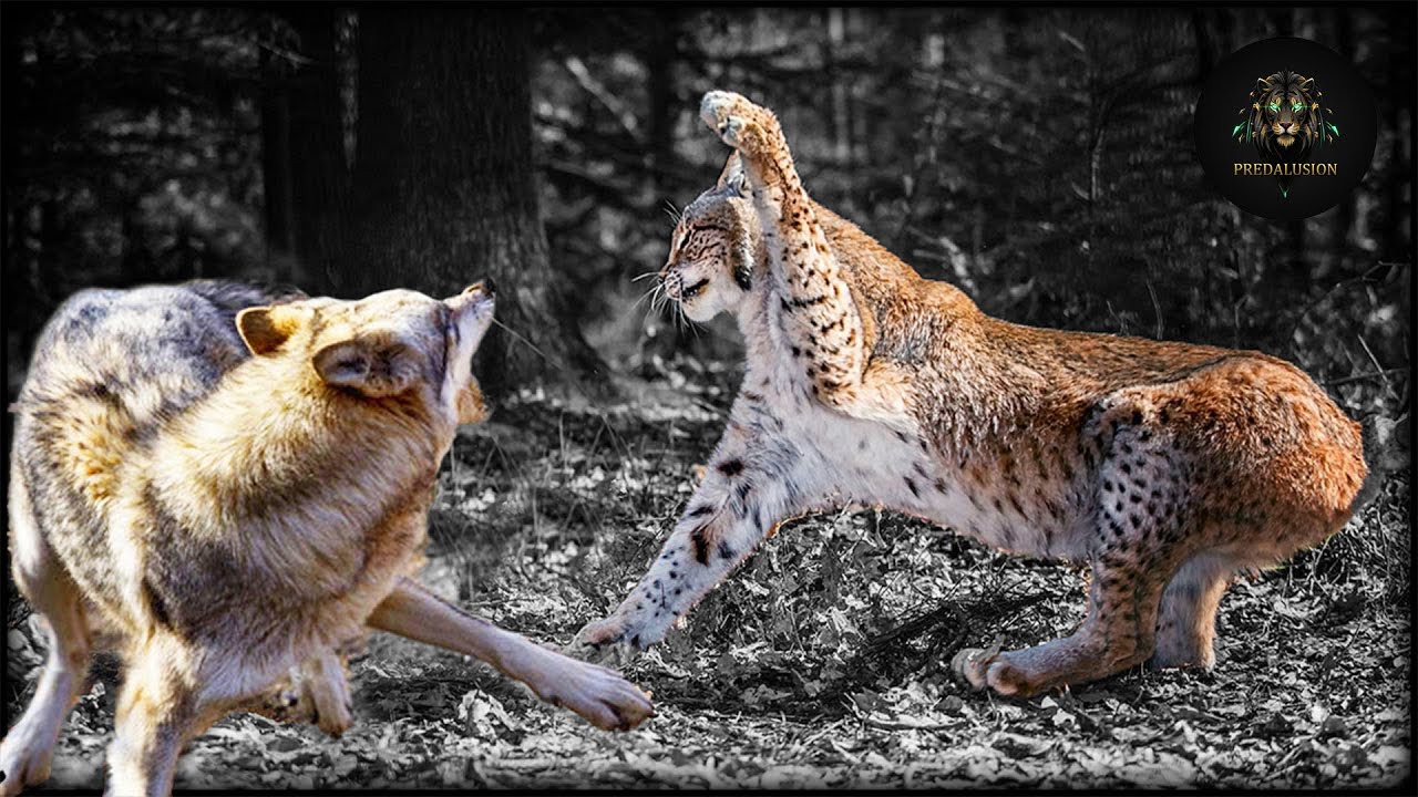 Even Wolves Run From This Cat – Meet the Ferocious Lynx!