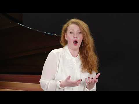 Stride la vampa - Verdi - Hannah Sandison - Mezzo Soprano