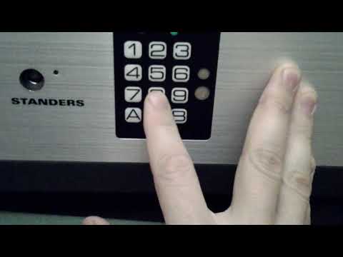 Обзор сейфа 'Standers № 2 Easy Laptop'