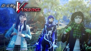 #31 『真・女神転生Ⅴ Vengeance』実況プレイ ※ネタバレあり