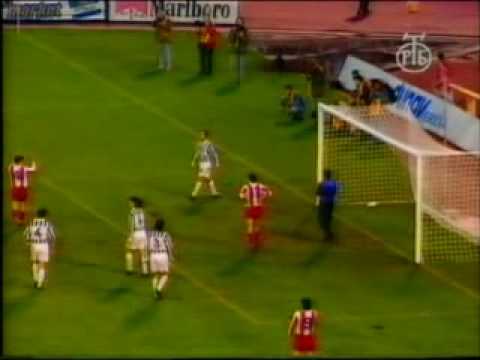 Stil i požrtvovanost! (Mijatović / Stanojković) 88. Večiti Derbi