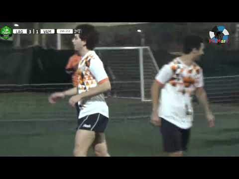 6 LA GARRA FC VS REVAGANCIA MAGNETICA 4 - Clausura · F6 "B" Viernes - 27/09/2019