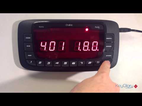 Keyglory Chalkie - Electronic Darts Scorer