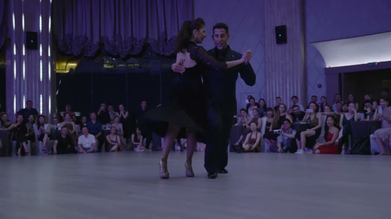 16th Shanghai International Tango Festival - Virginia Gomez & Christian Marquez (2026/07/24)