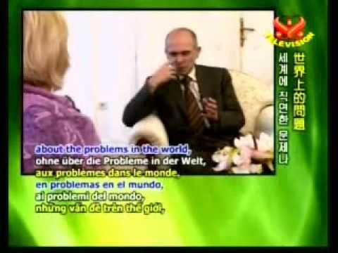 Drnovšek in Vegetarian Elite - The Noble Way of Living 2/2