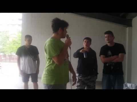 (BATALLA DE EXHIBICIÓN) Pirata vs Buxa