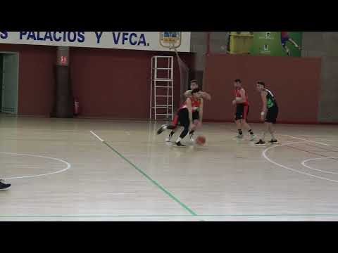 Noticia Derrota dolorosa para el C B  Los Palacios