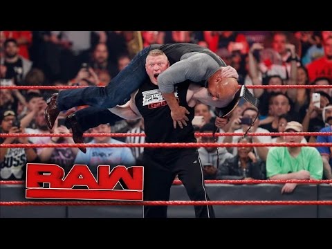 WWE Monday Night RAW 6 March Full Show - WWE RAW 6/3/2017 Full show