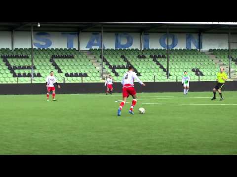 20140322 FC Dordrecht A1 - Spijkenisse A1 (4-3)  1e Helft