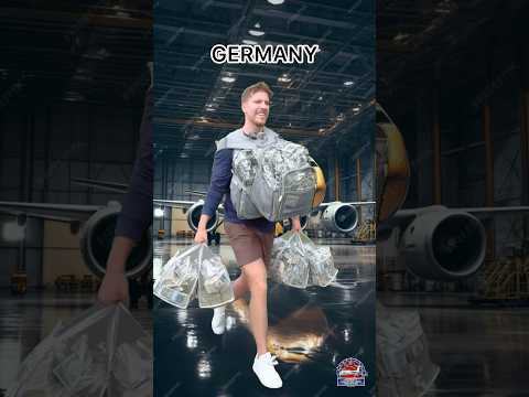 Aircraft maintenance engineer salaries by countries😂✈️Send this to your friends who should see this