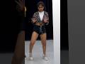 Kaavaala Hook Step Kaavaala Tamannaah Jailer DanceShorts TrendingShorts Tamannaah Stylish