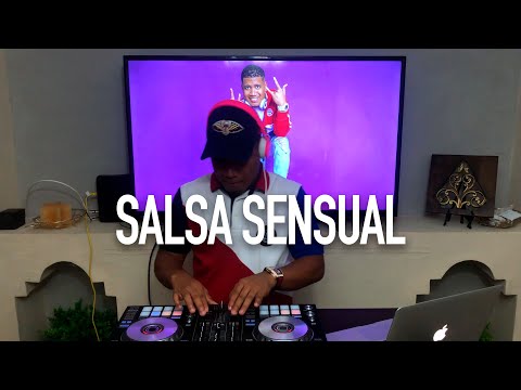 SALSA SENSUAL MIX / Marc Anthony, Rey Ruiz, Johnny Rivera (SALSA SHOWTIME VOL.2) By @djitoc3