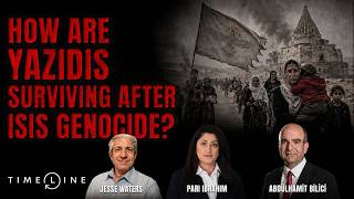 How Are Yazidis Surviving After ISIS Genocide?