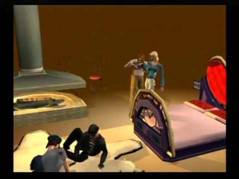 The Sims Bustin' Out Intro