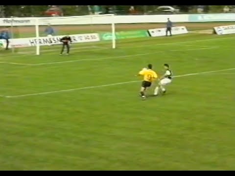 SC Paderborn - SV Elversberg - Regionalliga West-Südwest 1999/00