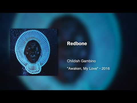 Childish Gambino - Redbone (528Hz)